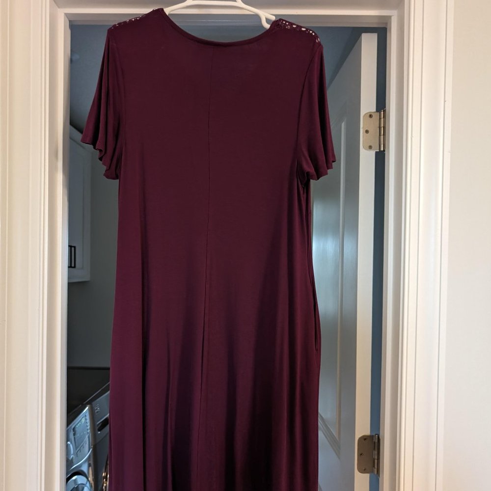 Lane Bryant Dress